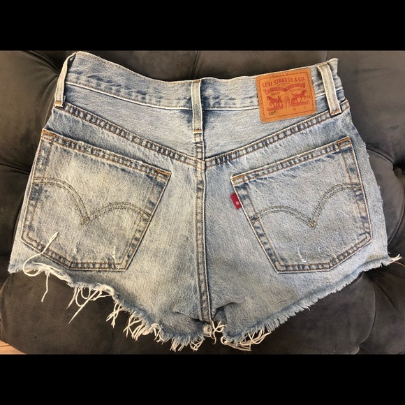Levi’s 501 shorts - Picture 2 of 2